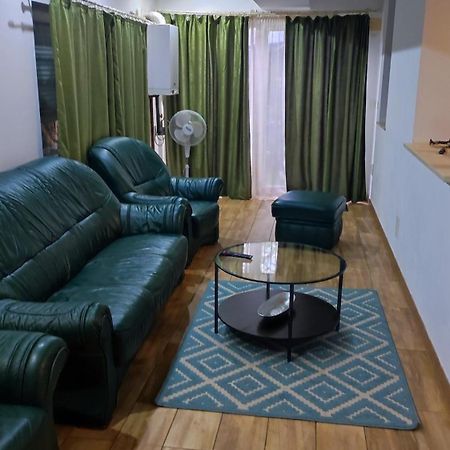 Apartament Lenus'K Lejlighed Bukarest Eksteriør billede