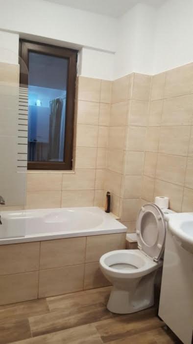 Apartament Lenus'K Lejlighed Bukarest Eksteriør billede