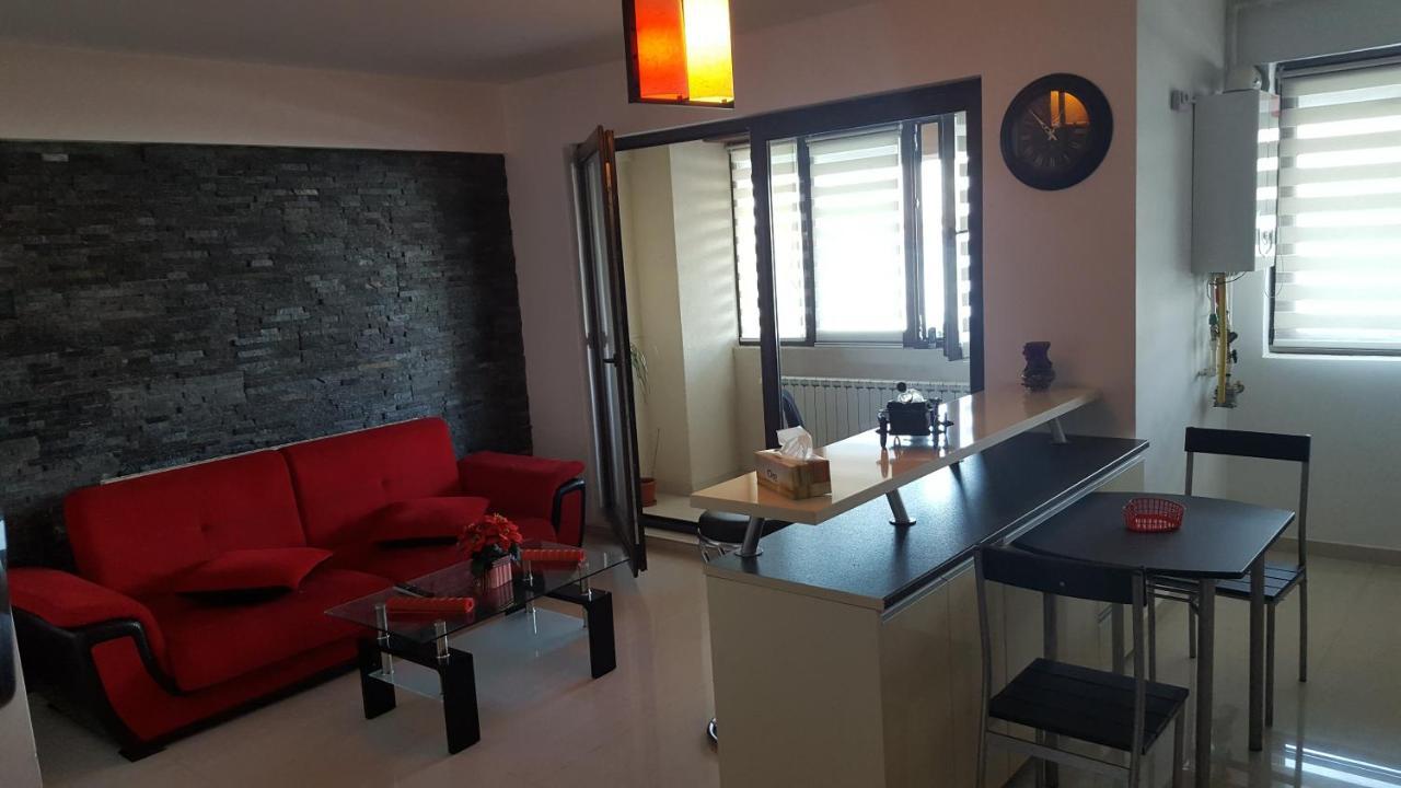 Apartament Lenus'K Lejlighed Bukarest Eksteriør billede