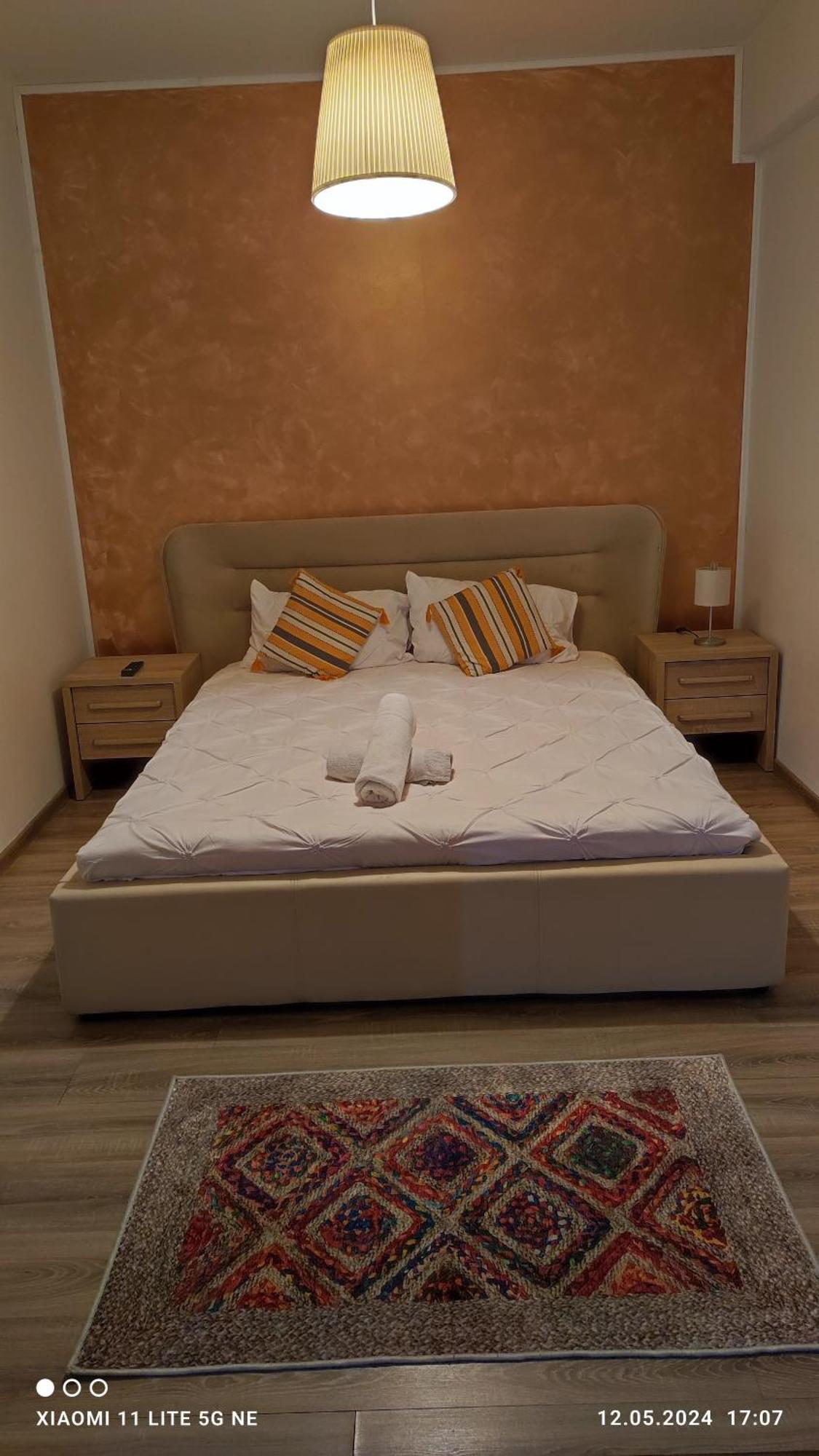 Apartament Lenus'K Lejlighed Bukarest Eksteriør billede