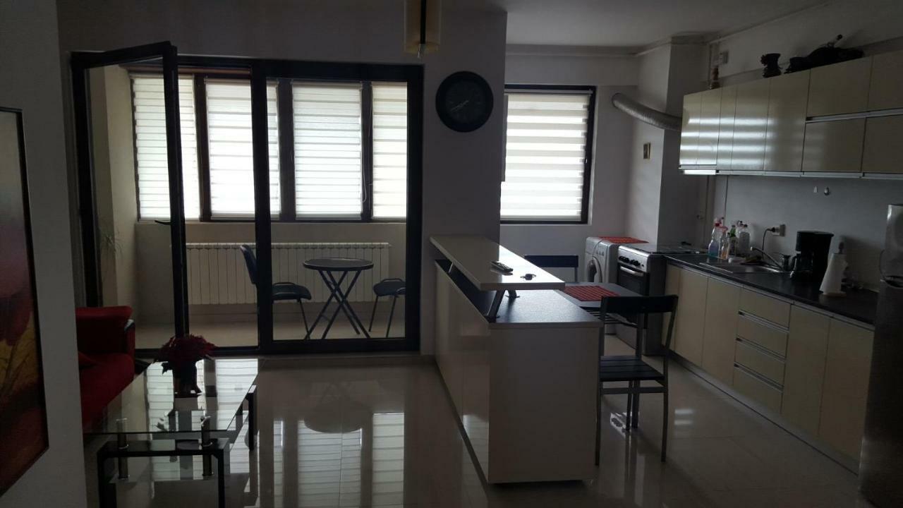 Apartament Lenus'K Lejlighed Bukarest Eksteriør billede